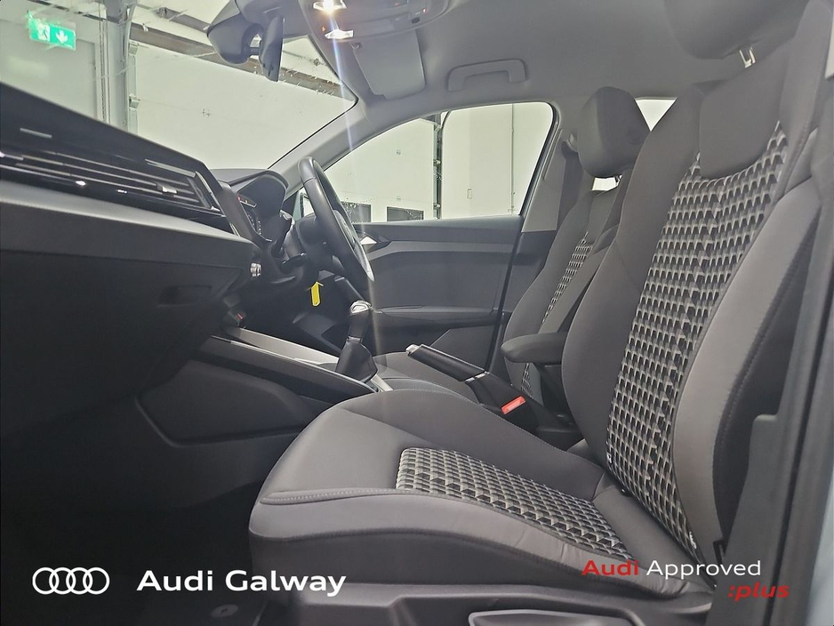 2023 Audi A1 TFSI S-LINE 110 HP €27,950