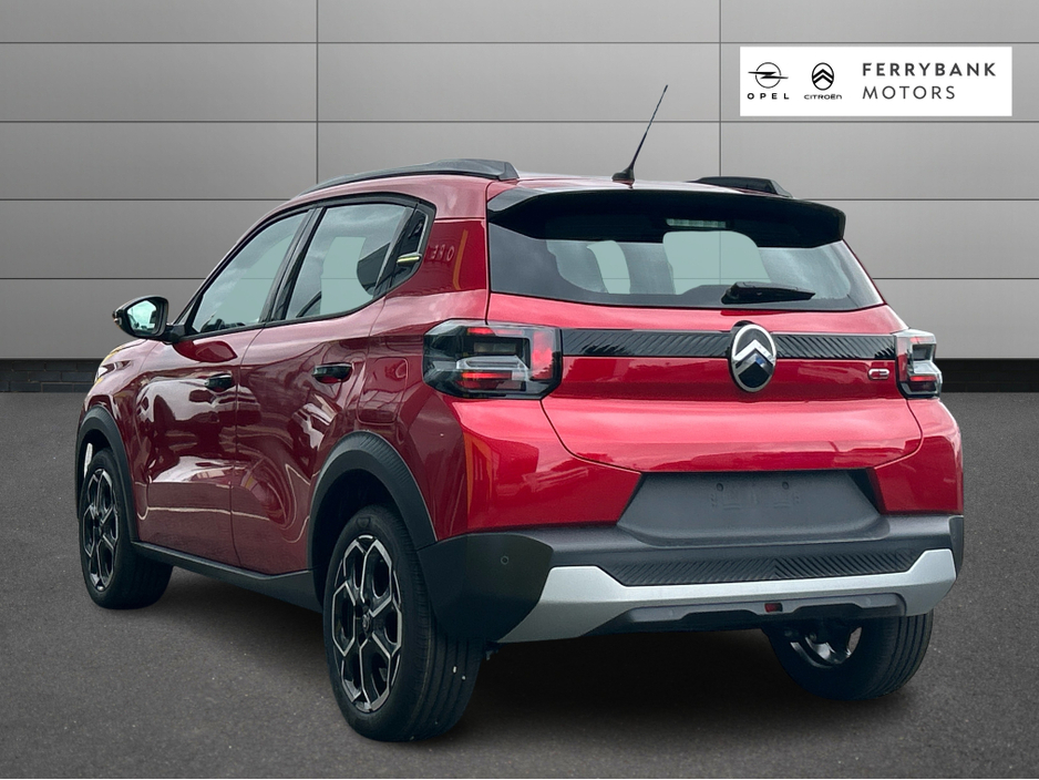 2026 Citroen C3 New Plus 1.2