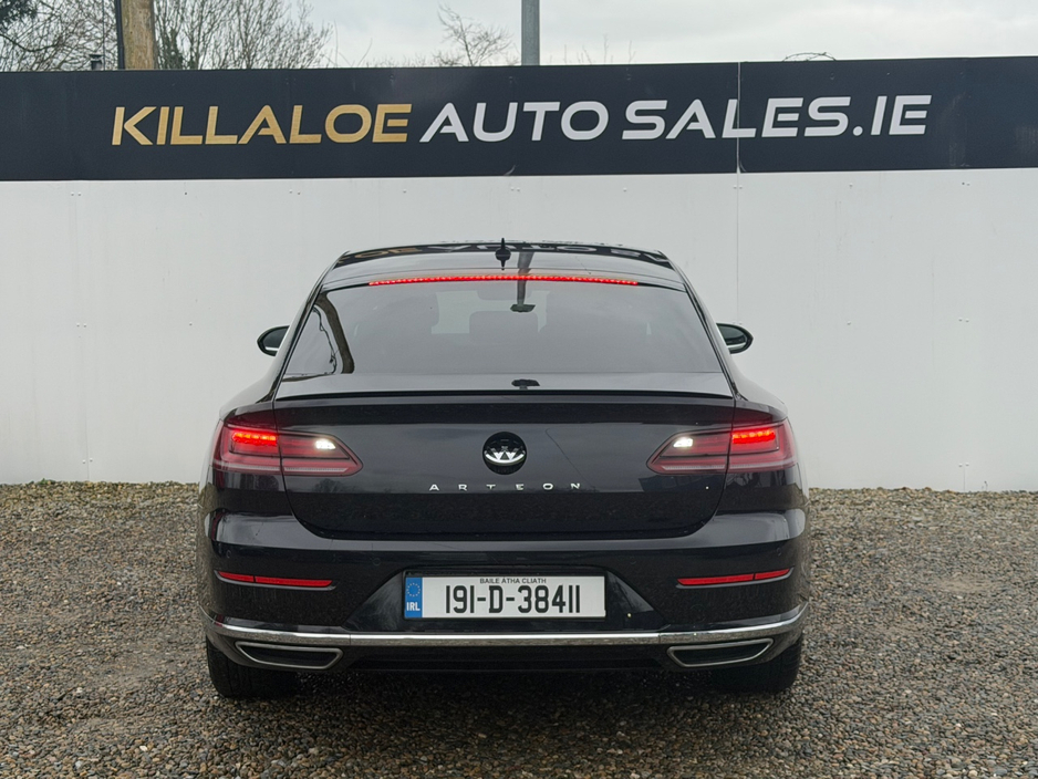2019 Volkswagen Arteon - image 8