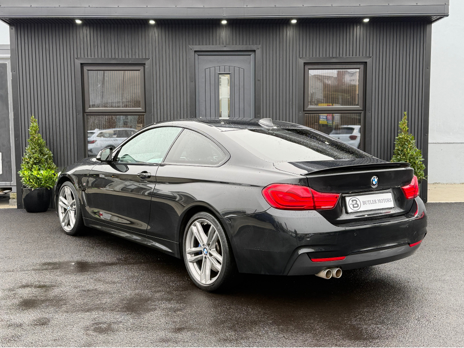 2017 BMW 4 Series 420 M SPORT 2DR AUTO €26,950