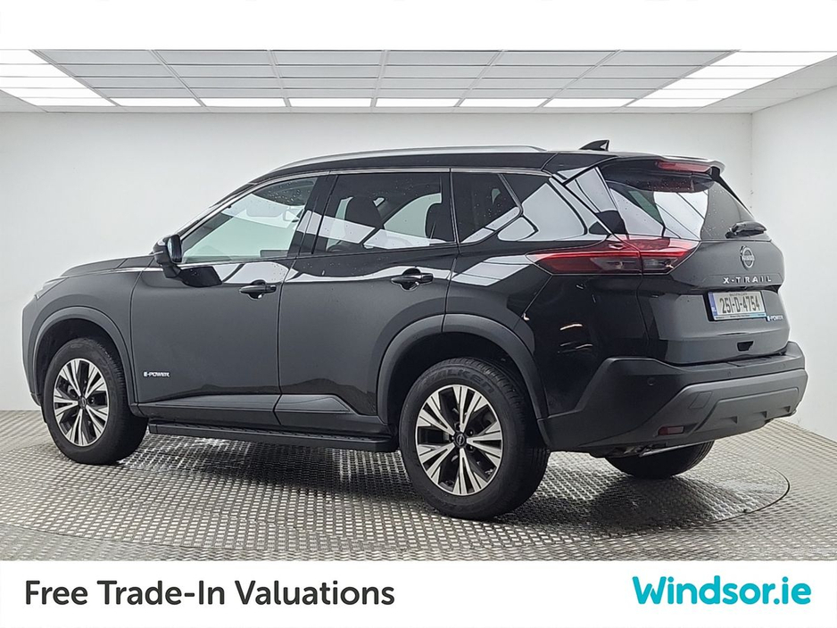 2025 Nissan X-Trail - image 2