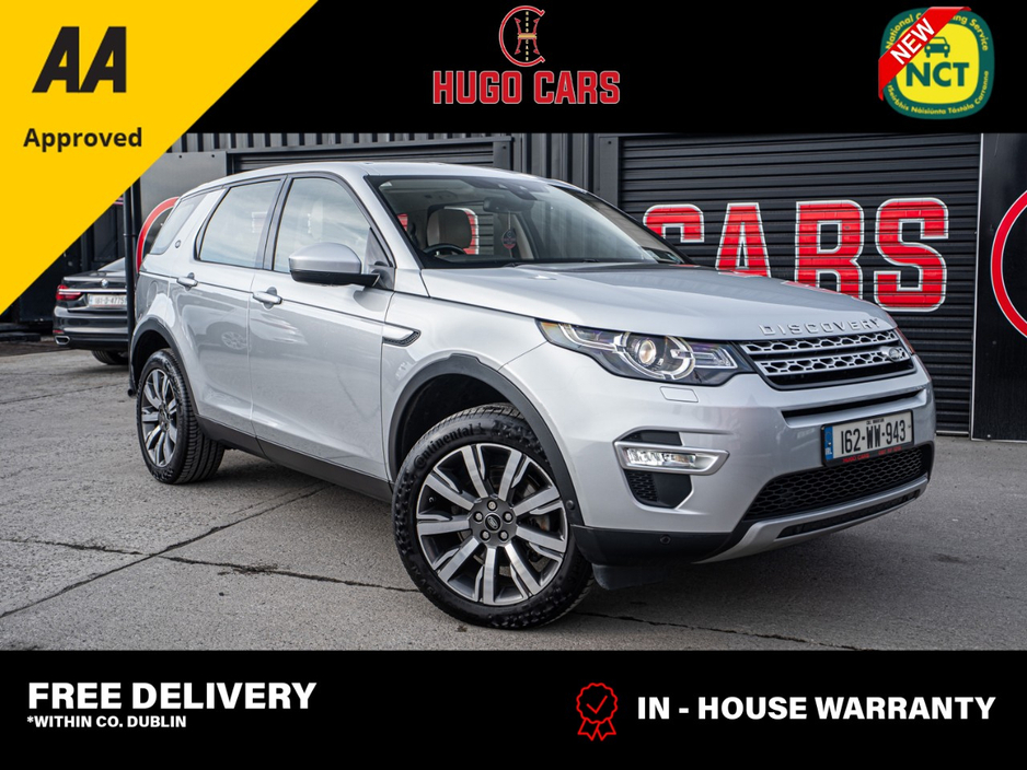2016 Land Rover Discovery Sport for sale in , Ireland