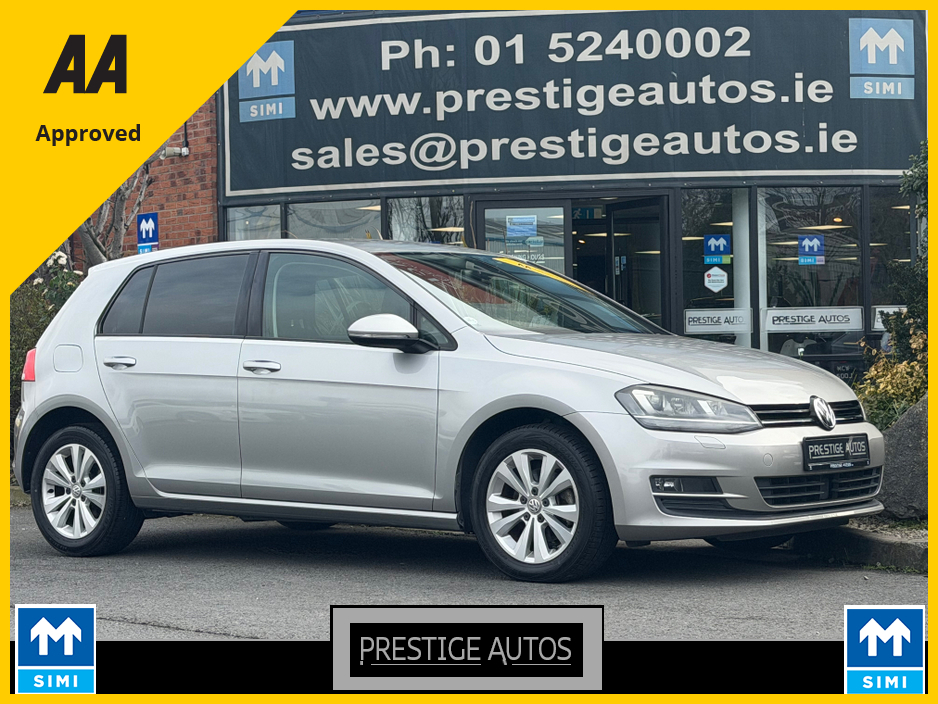 2015 Volkswagen Golf for sale in , Ireland