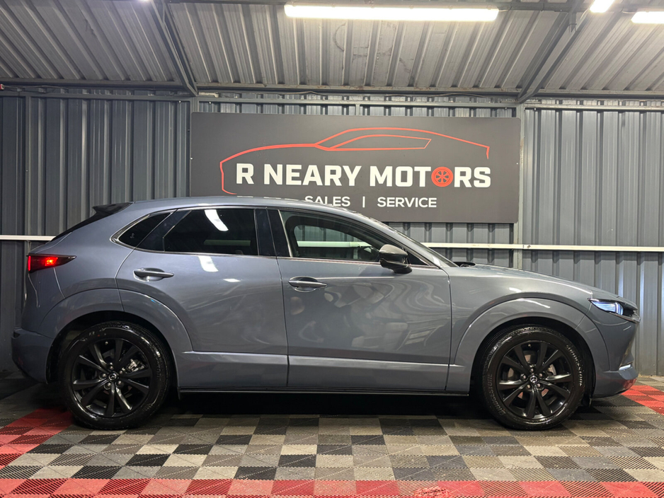 2023 Mazda CX-30 2.0P MHEV 122ps HOMURA 6AT €25,950