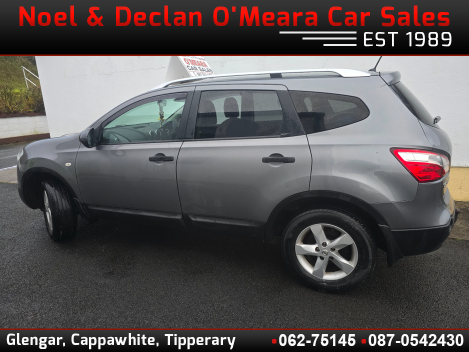 2013 Nissan Qashqai +2 - image 7