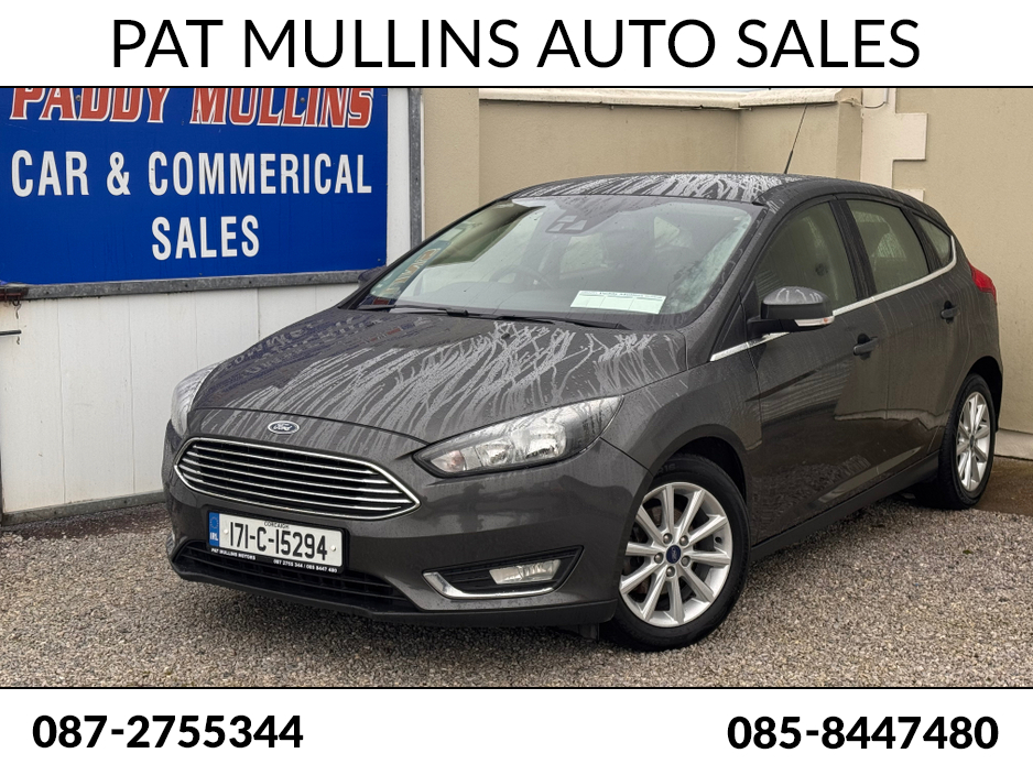 2017 Ford Focus for sale in , Ireland