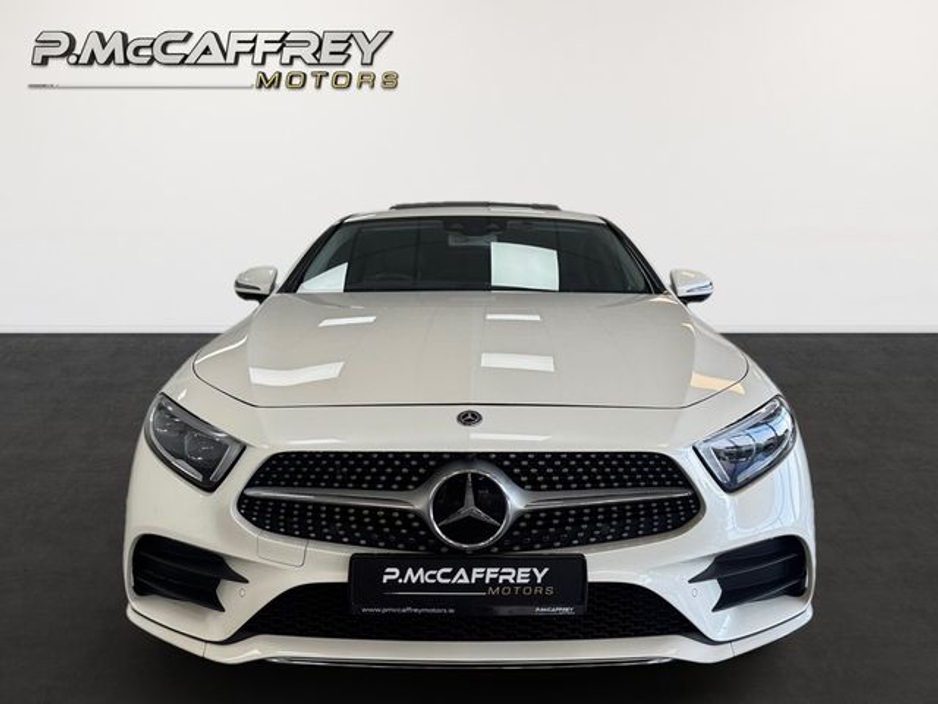 2019 Mercedes-Benz CLS Class - image 2