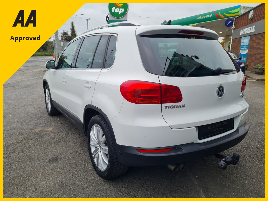 2015 Volkswagen Tiguan - image 35