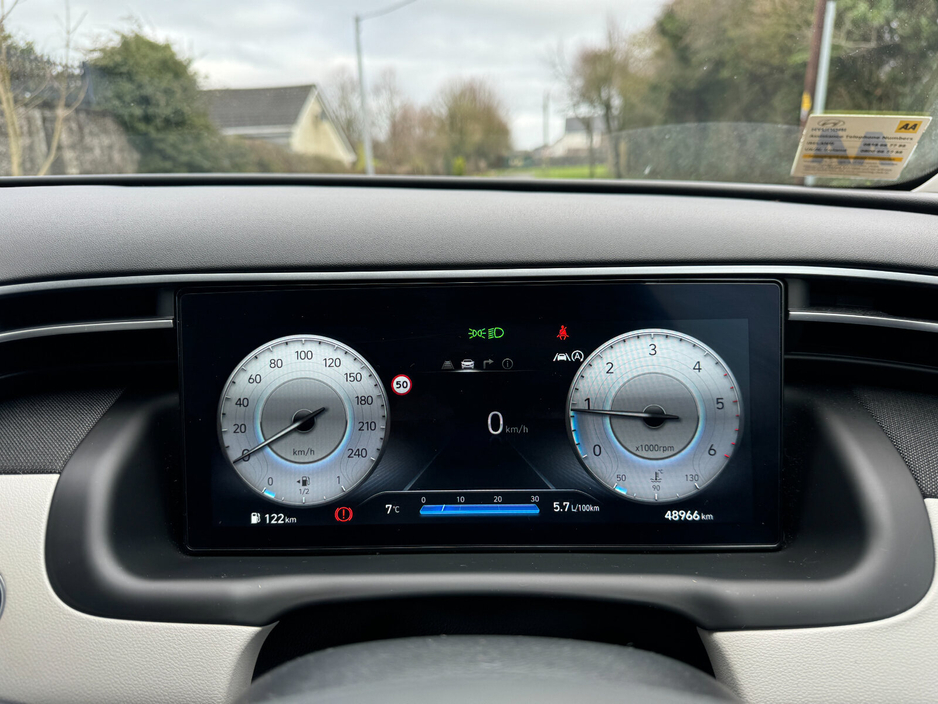 2023 Hyundai Tucson 2WD Executive Plus €32,950