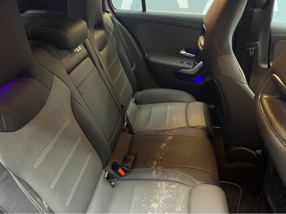 2019 Mercedes-Benz A Class €22950! 2019 MERCEDES-BENZ A200D AMG LINE 2.0 AUTOMATIC / CRUISE CONTROL / 360° PARKING CAMERA / ELECTRIC MEMORY & HEATED SEATS / PADDLE SHIFTERS / APPLE CARPLAY / AMBIENT LIGHTS €22,950