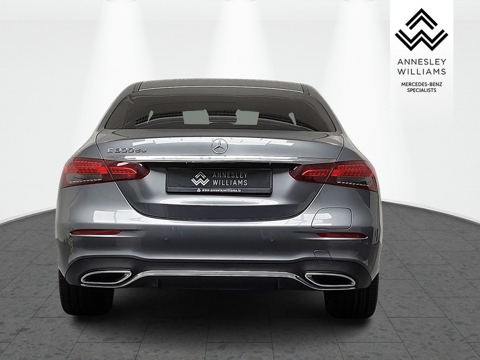 2022 Mercedes-Benz E Class E 300 de PHEV AMG Line €46,950