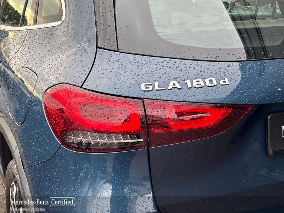 2023 Mercedes-Benz GLA Class GLA 180 d A/T Progressive €46,900