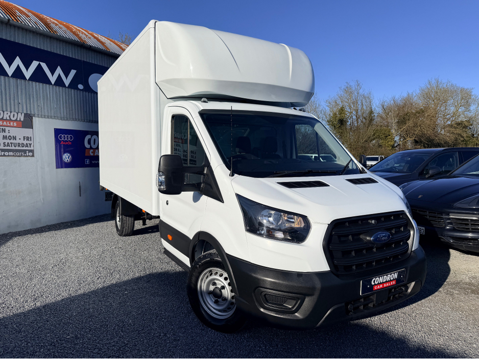 2023 Ford Transit - image 8