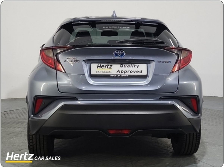 2023 Toyota C-HR HYBRID SPORT 1.8 Petrol Automatic €24,795