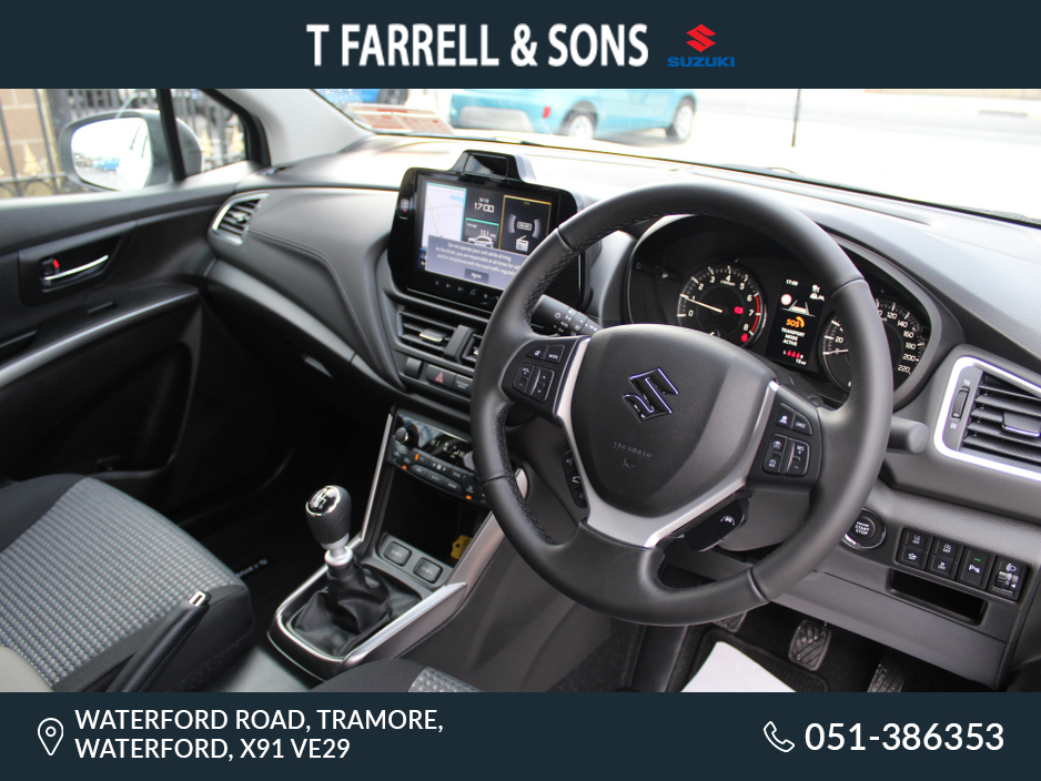 2026 Suzuki S-CROSS - image 7