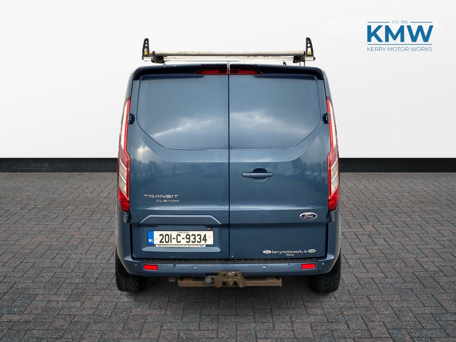 2020 Ford Transit Custom - image 6