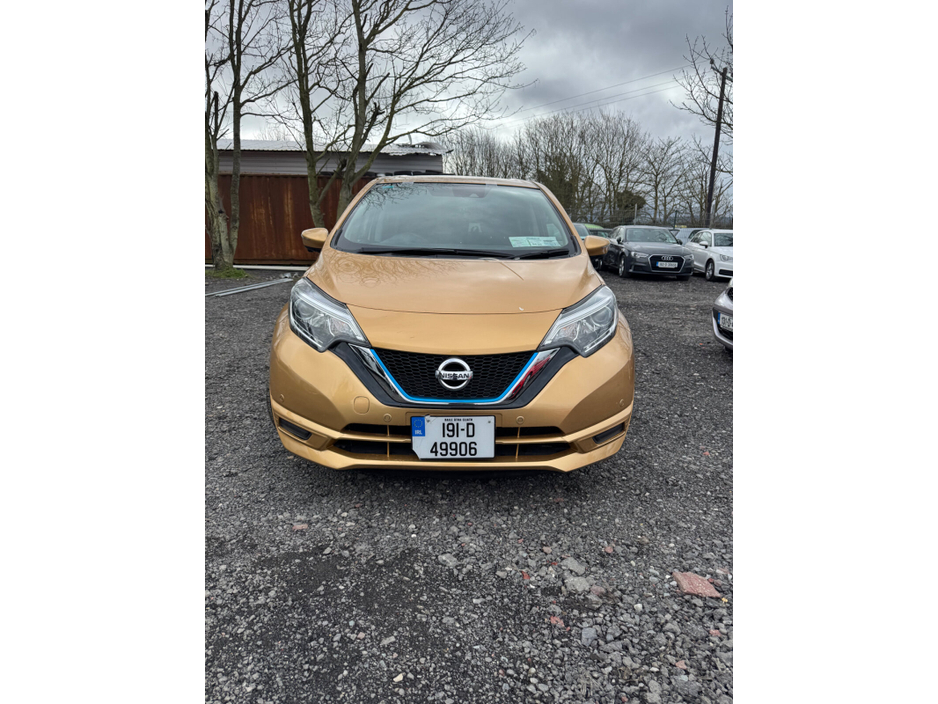 2019 Nissan Note - image 5