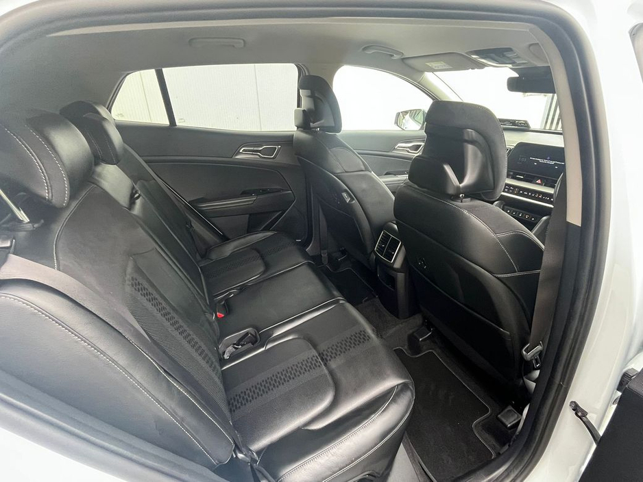 2024 Kia Sportage K3 SEM 5DR €36,950