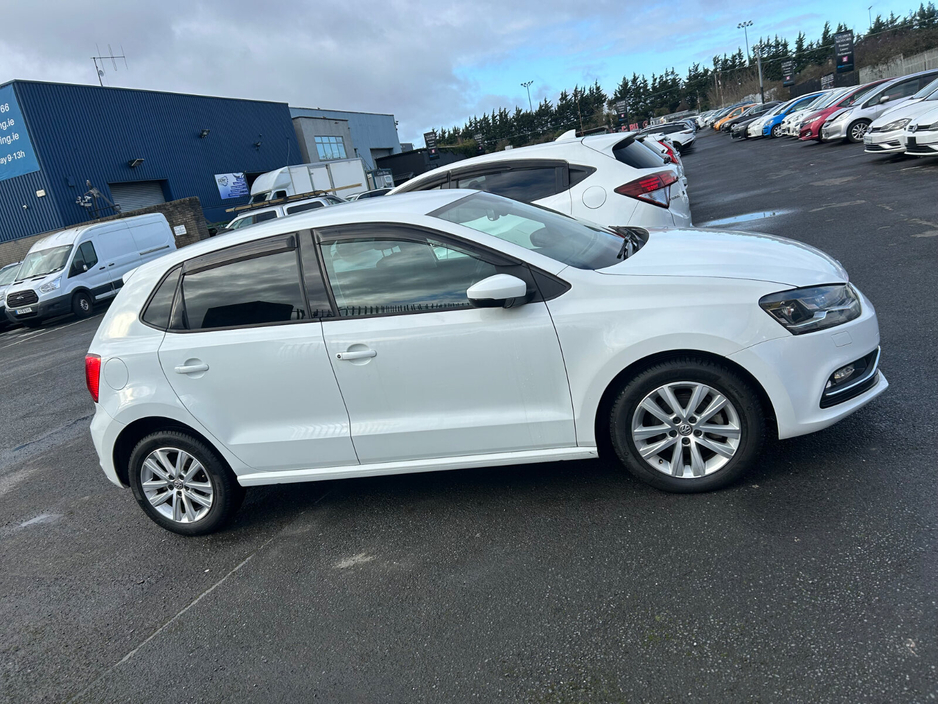 2017 Volkswagen Polo 1.2 TSI 5DR 90HP Allstar DSG €11,950