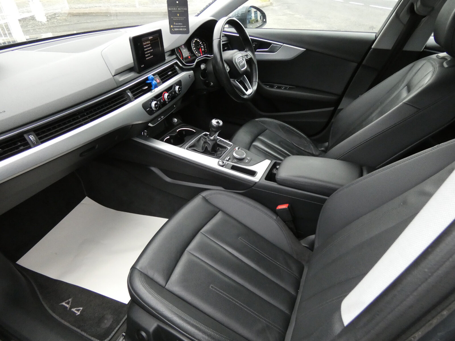 2016 Audi A4 2.0TDI 150HP SE Ultra €12,450