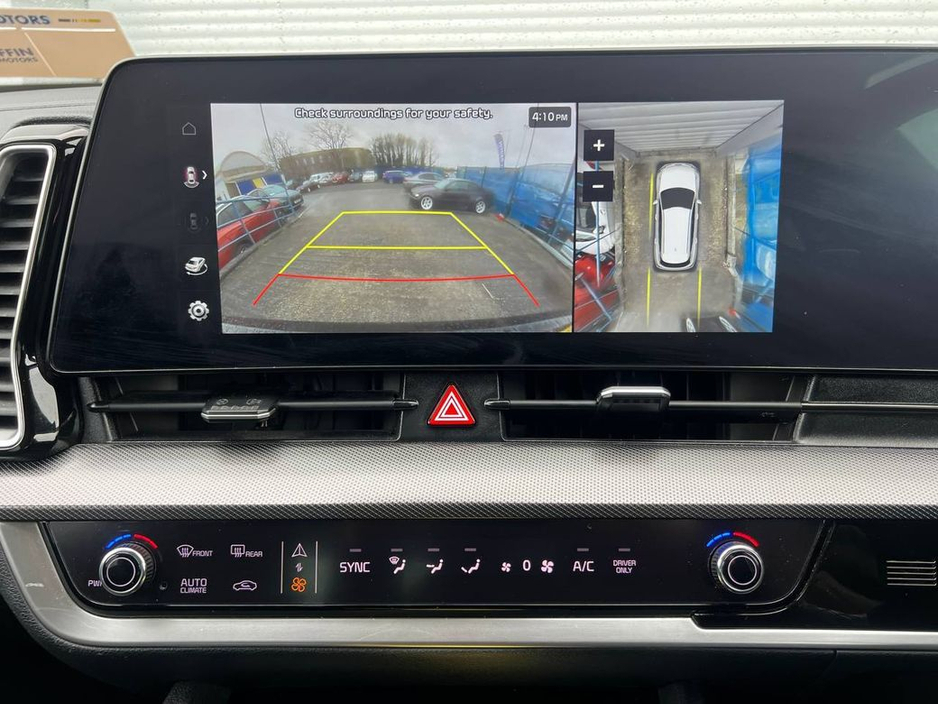 2023 Kia Sportage - image 8