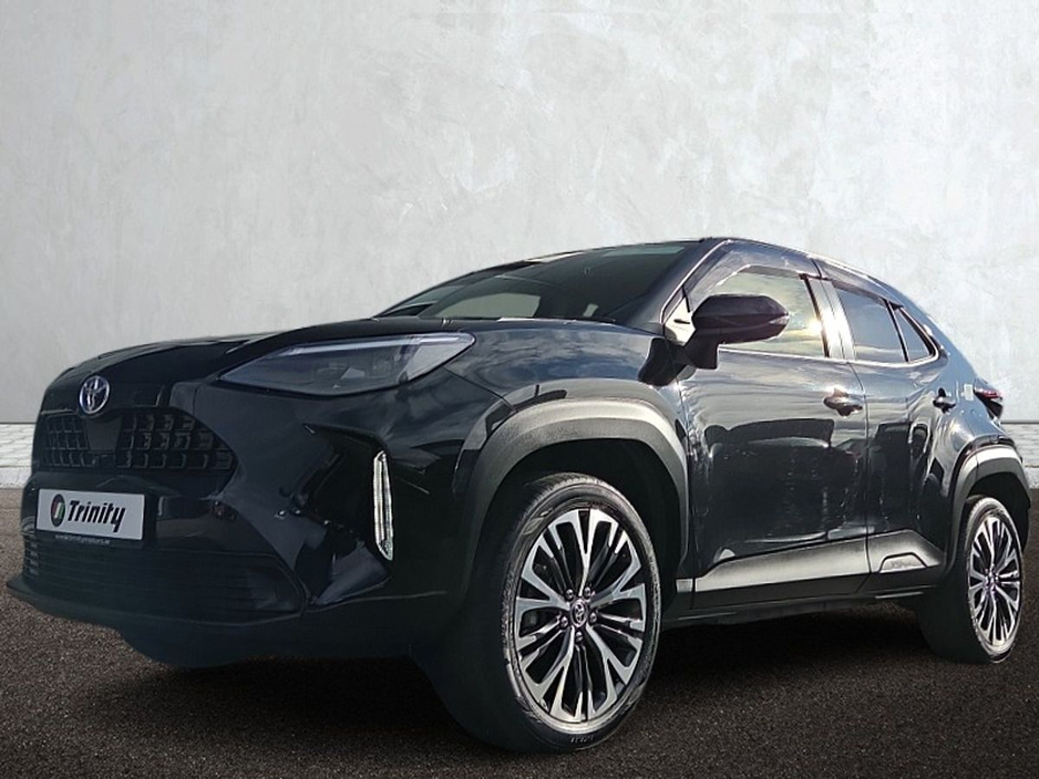 2021 Toyota Yaris Cross - image 16