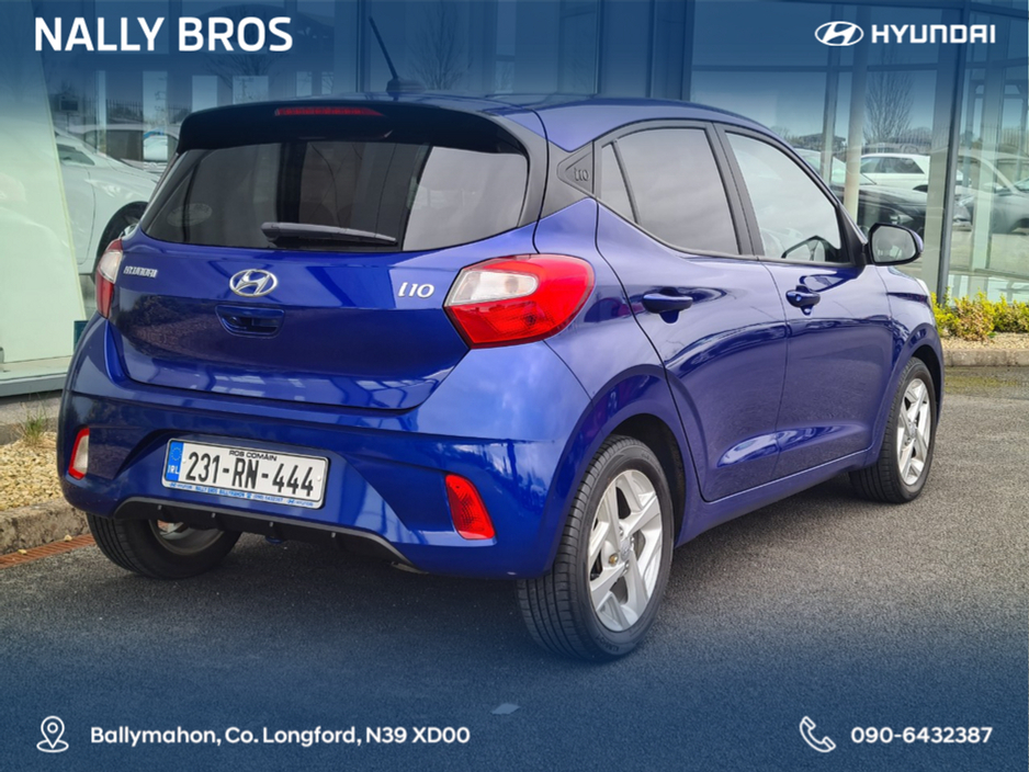 2023 Hyundai i10 - image 4
