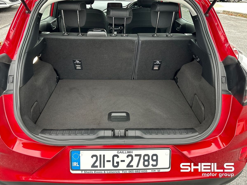 2021 Ford Puma - image 9