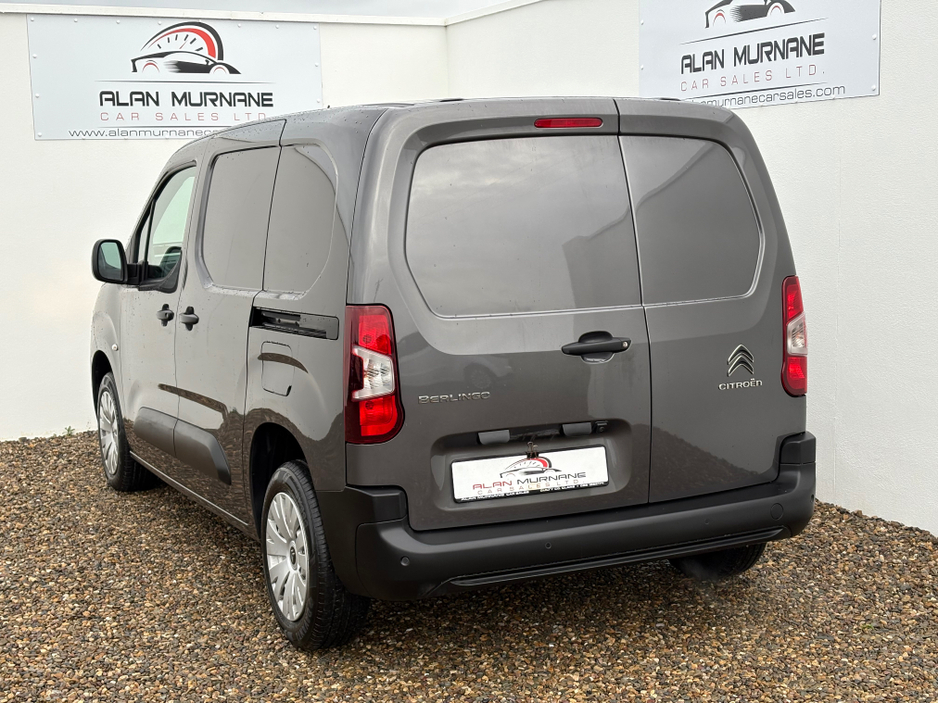 2023 Citroen Berlingo 100BHP ENTERPRISE MODEL 6 SPEED AS NEW CONDITION €17,950