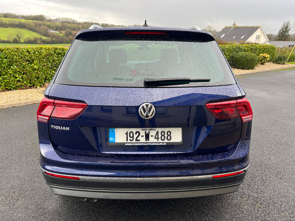 2019 Volkswagen Tiguan 2.0 TDI 150HP Highline DSG €27,950