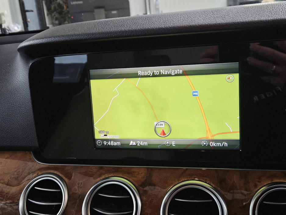 2018 Mercedes-Benz E Class - image 17