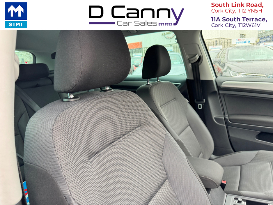 2016 Volkswagen Golf 1.2 Petrol Automatic €14,900