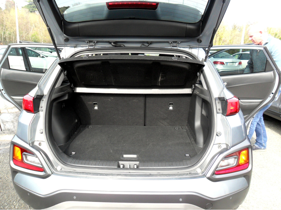 2019 Hyundai Kona - image 13