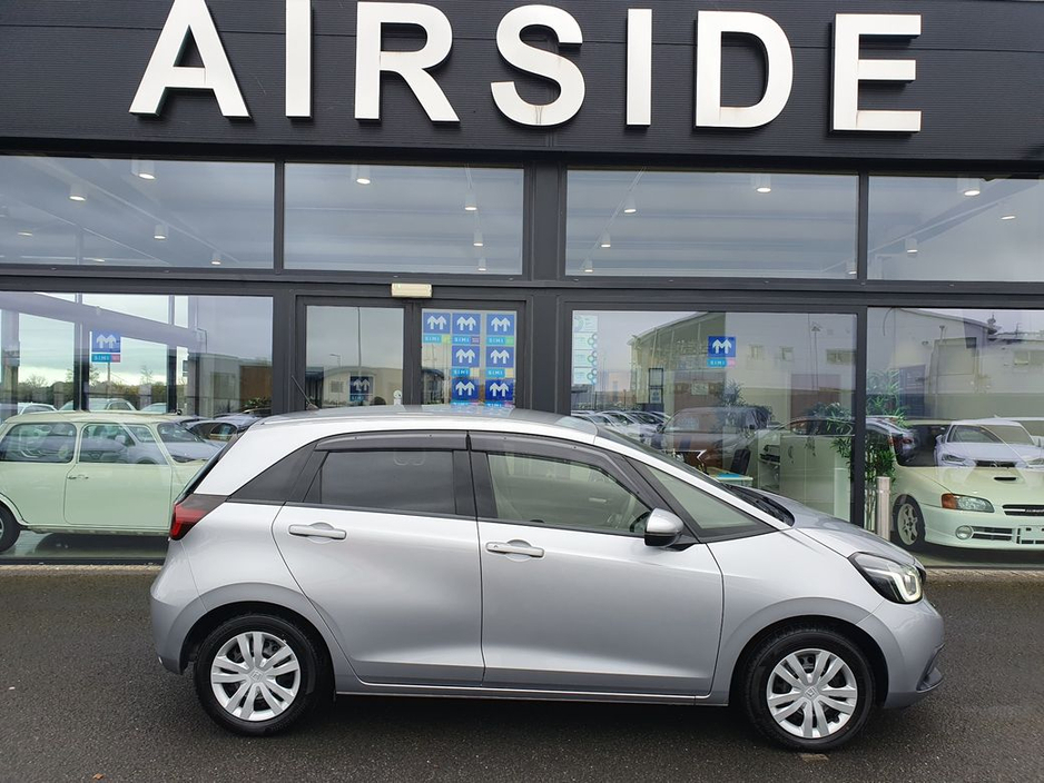 2020 Honda Jazz - image 27