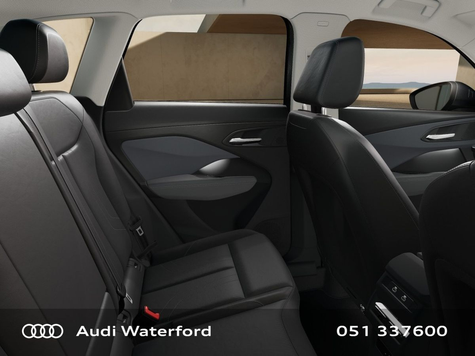 2026 Audi Q3 TDI 150HP S-T SE €59,476