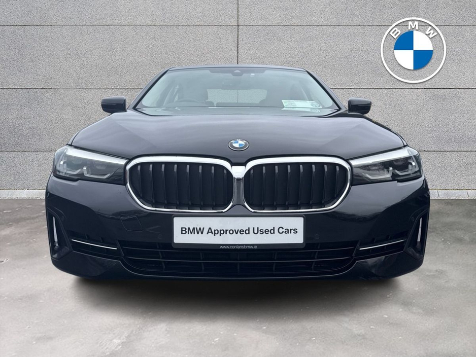 2021 BMW 5 Series 520d SE Saloon €38,950