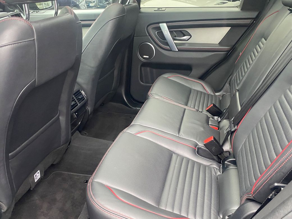 2022 Land Rover Discovery Sport P300e HSE R-Dynamic Auto (PHEV) €41,900