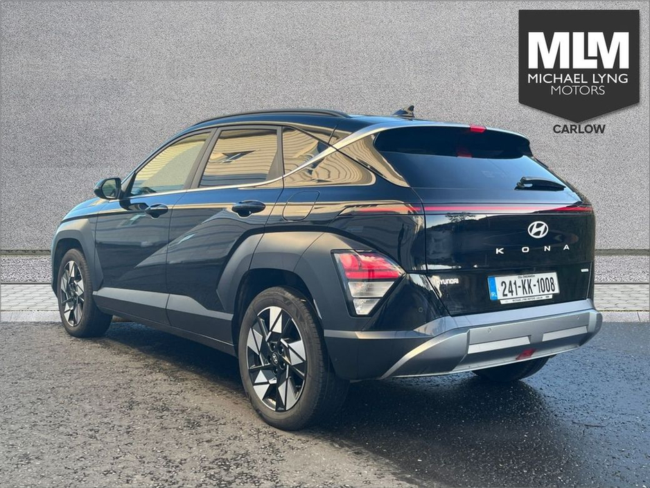 2024 Hyundai Kona 1.6 HYBRID Elegance Auto €30,450