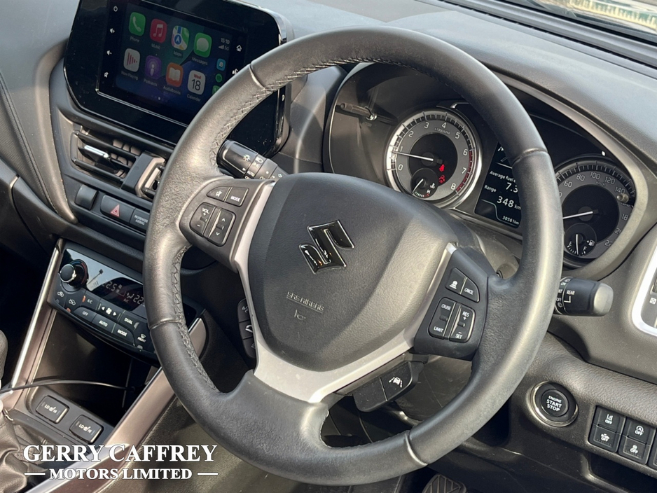 2023 Suzuki SX4 S-Cross - image 25