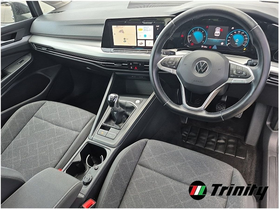 2021 Volkswagen Golf * GREAT SPEC * STYLE * 2.0 TDI 115HP * TRINITY MOTORS * €22,950