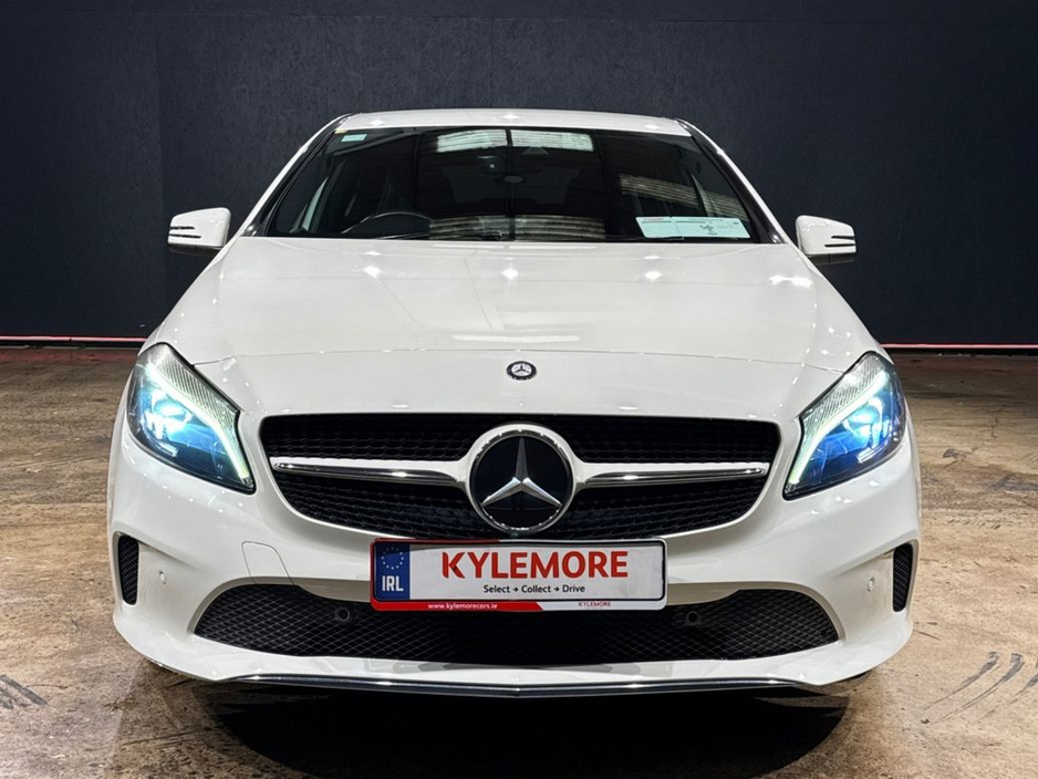 2017 Mercedes-Benz A Class - image 8