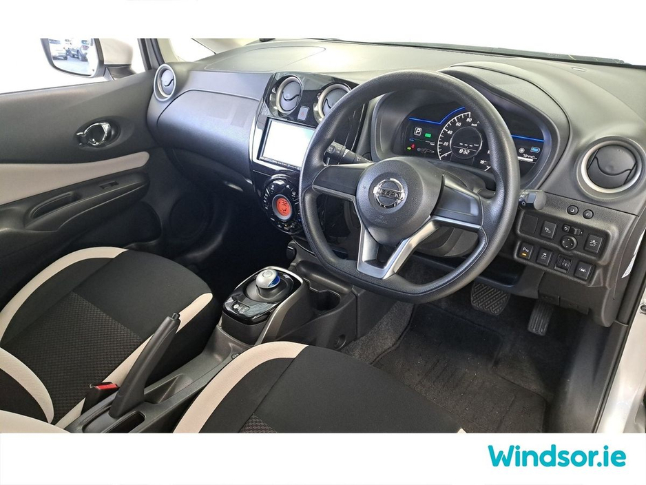 2020 Nissan Note E-POWER HYBRID €13,995