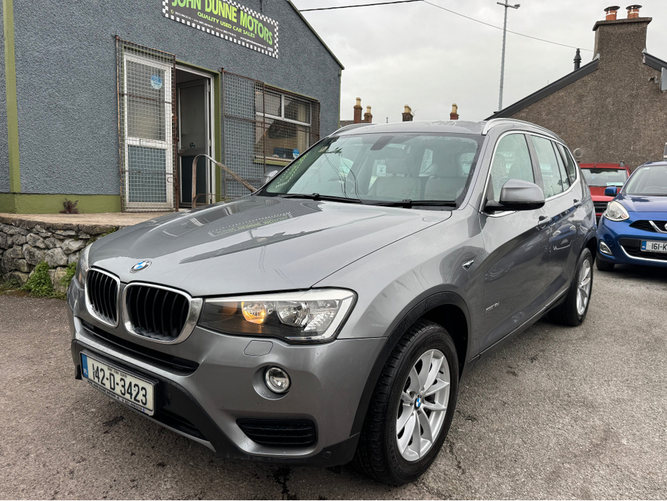 2014 BMW X3 - image 4