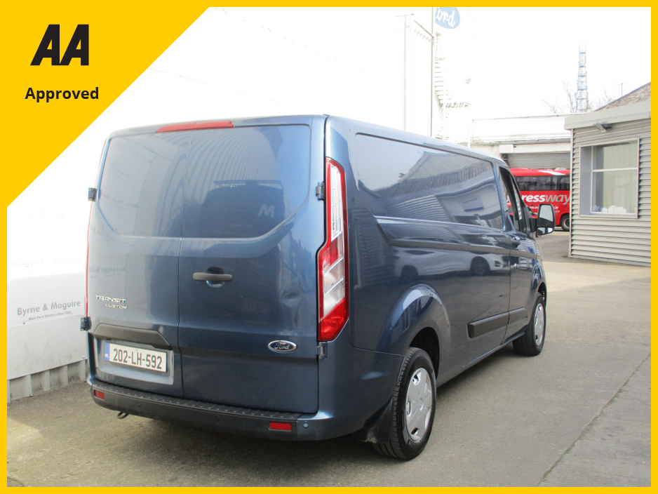 2020 Ford Transit Custom - image 16