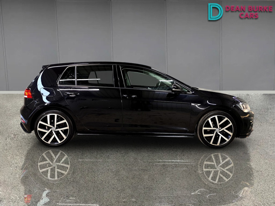 2019 Volkswagen Golf R-LINE 1.0 TSI MANUAL 6SPEED FWD 115HP 5DR €20,900