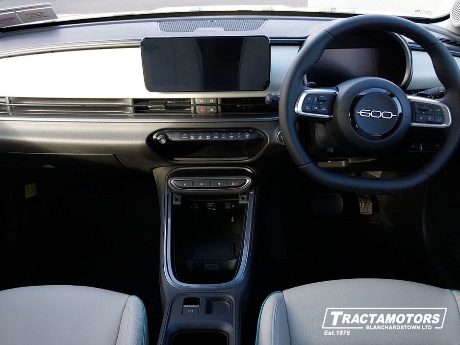 2026 Fiat 600 LA PRIMA HYBRID €34,999