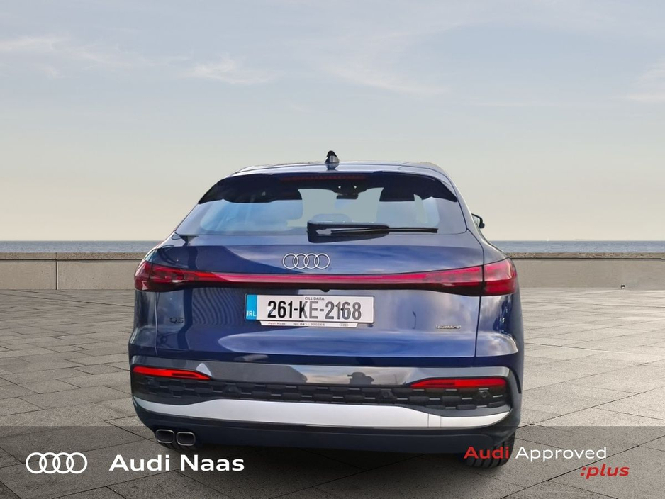 2026 Audi Q5 40 TDI Q S LINE 204PS €83,950