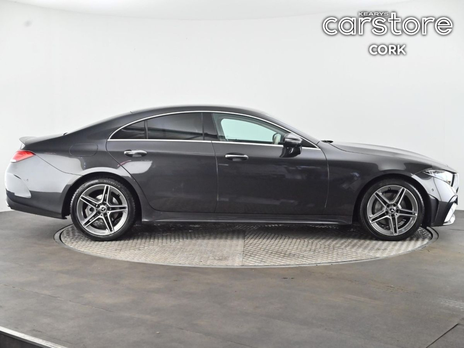 2023 Mercedes-Benz CLS Class 220D AMG Line Auto