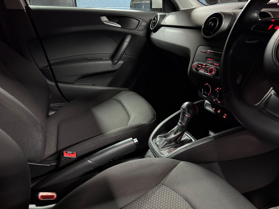 2016 Audi A1 1.0TFSI 95HP S Tronic €14,750