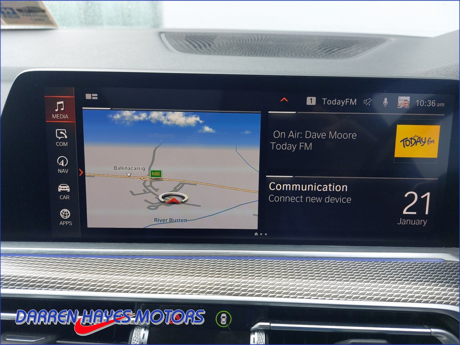 2019 BMW X5 G05 XDRIVE 30D M SPORT 5DR A AUTO €51,445